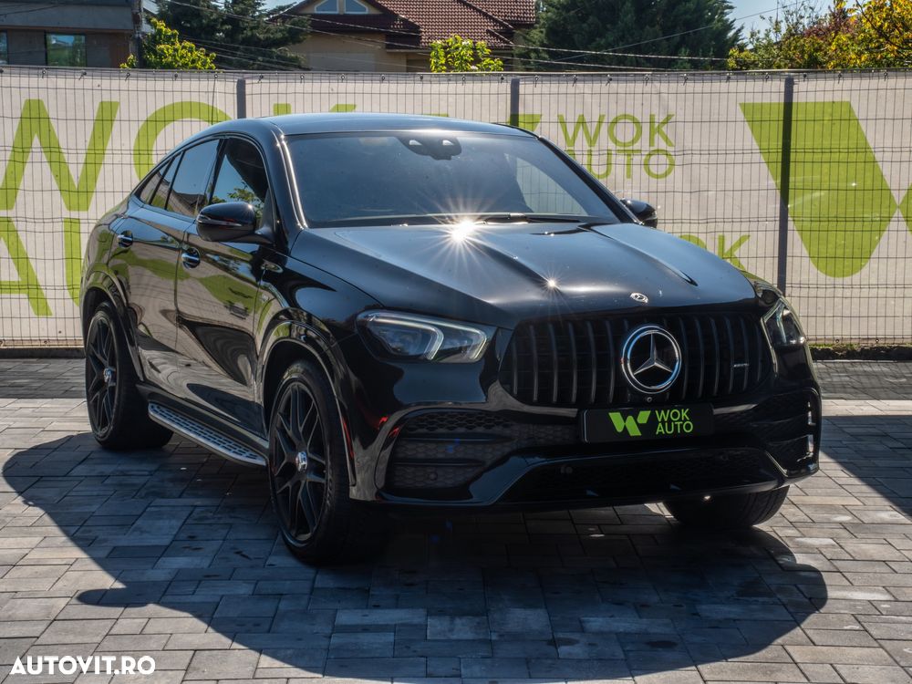 Mercedes-Benz GLE Coupe AMG 53 MHEV 4MATIC+ - 2
