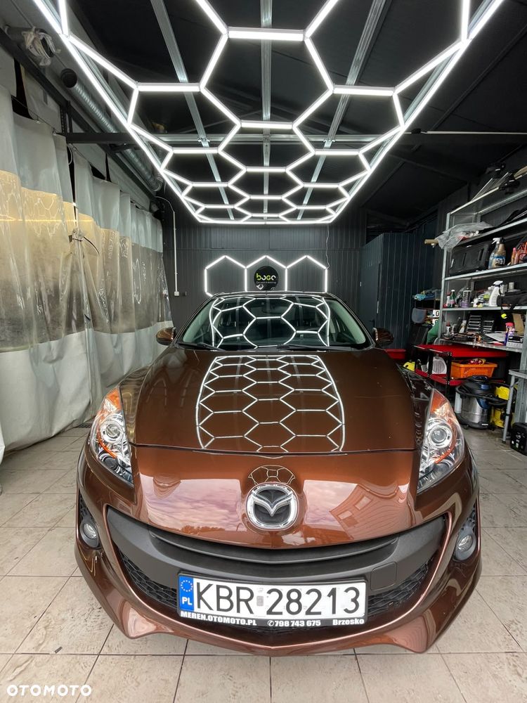 Mazda 3 1.6 Sport Exclusive - 2