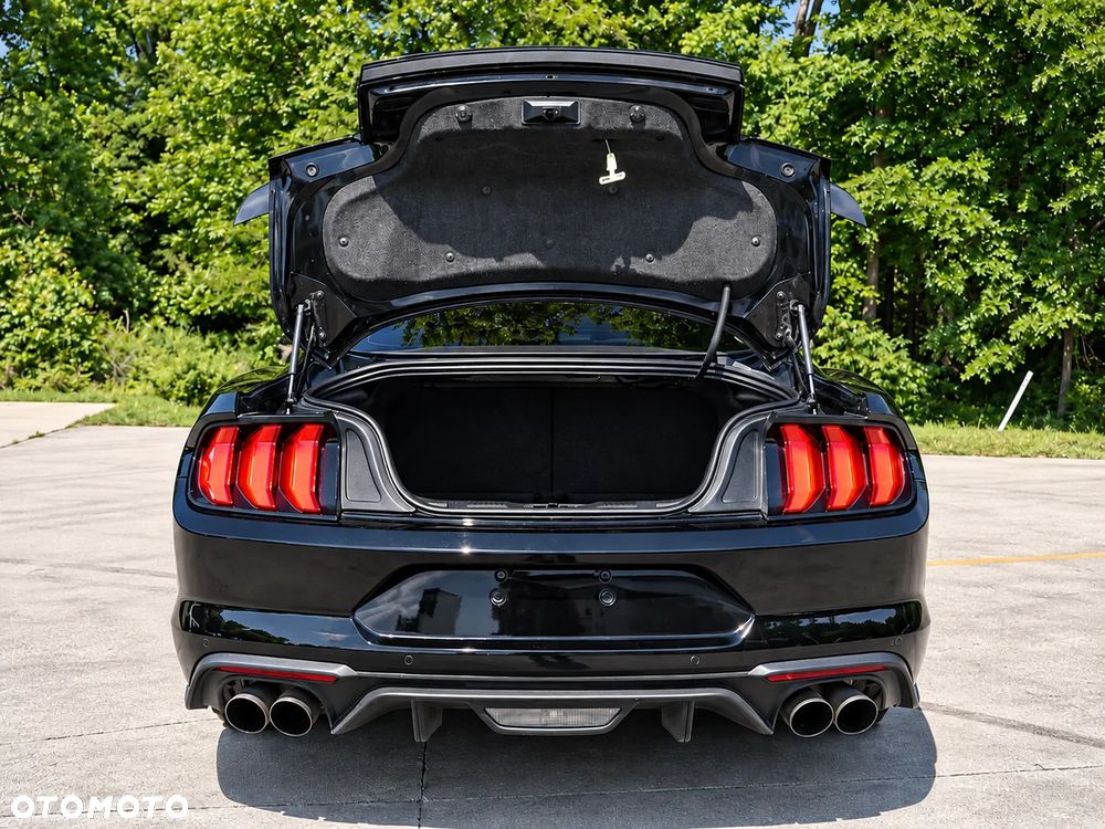 Ford Mustang 5.0 Ti-VCT V8 GT - 9