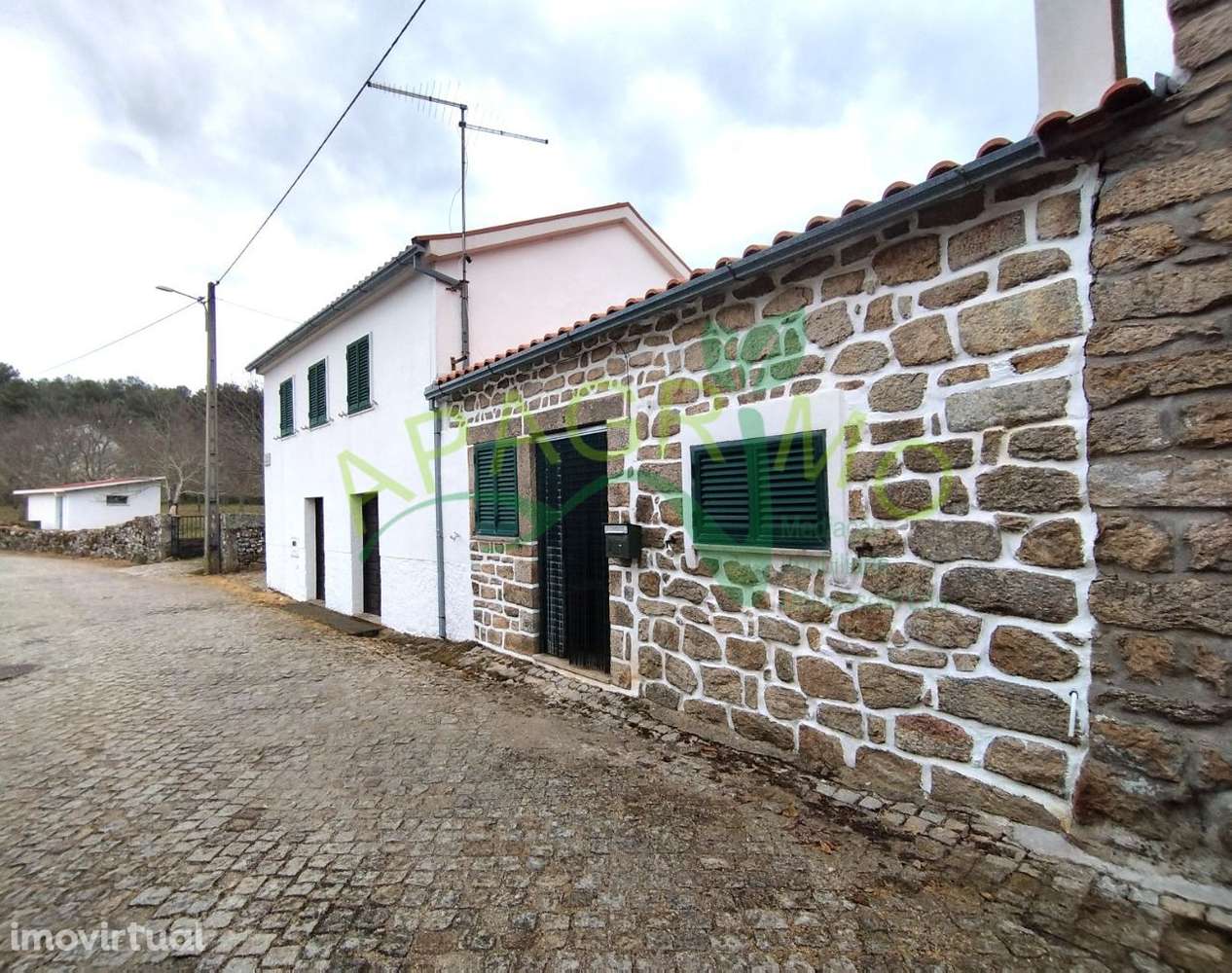 Moradia nas Antas, Penedono - Grande imagem: 2/17