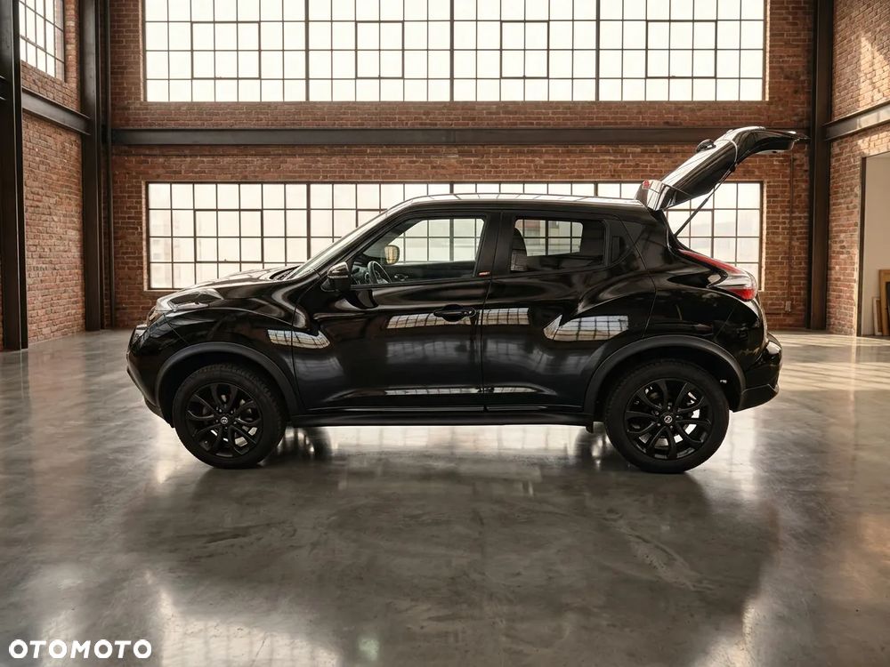 Nissan Juke 1.6 Bose Personal Edition - 4