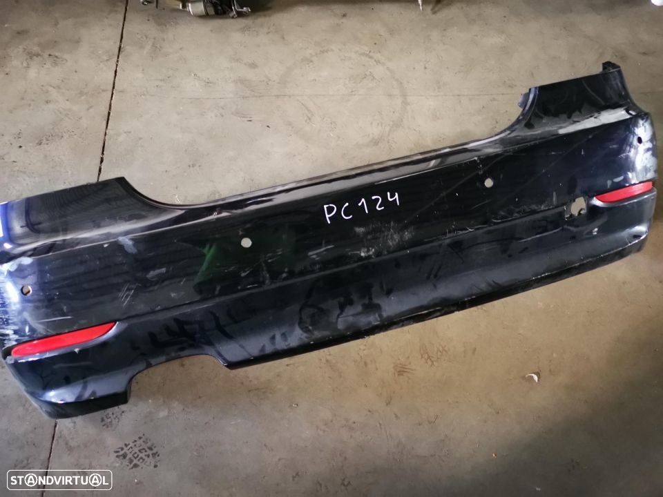 BMW E60 SÉRIE 5 PARA CHOQUES TRÁS PC124 - 1
