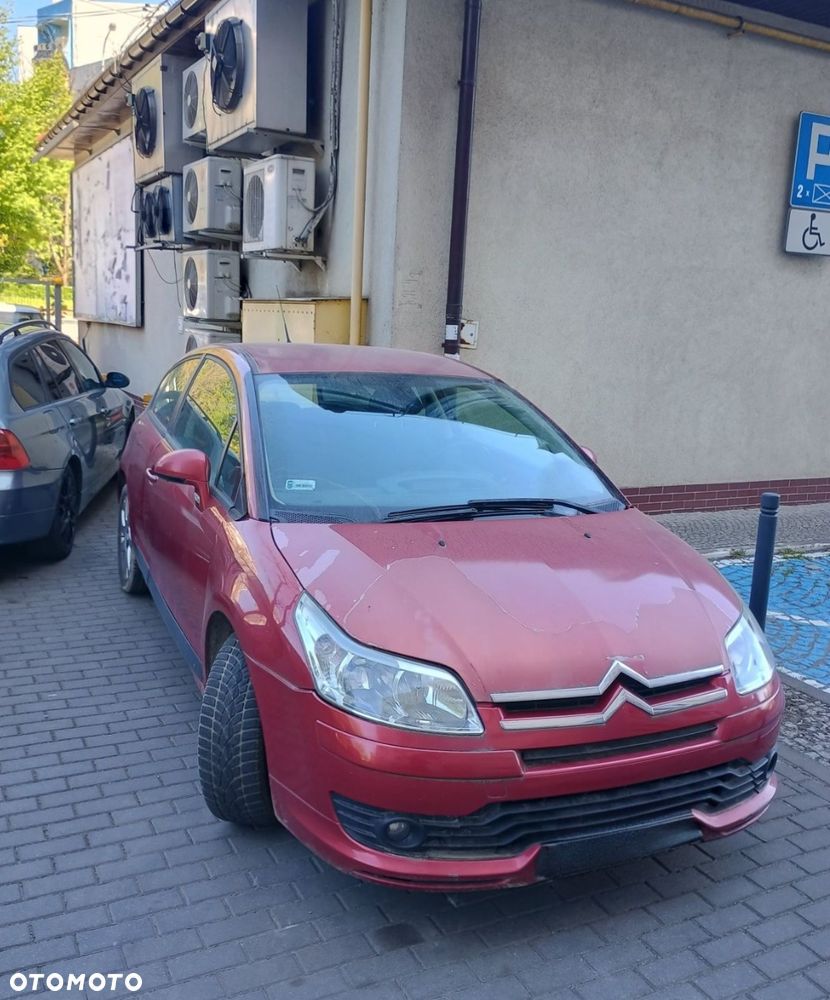 Citroën C4 1.6 HDi VTR - 2