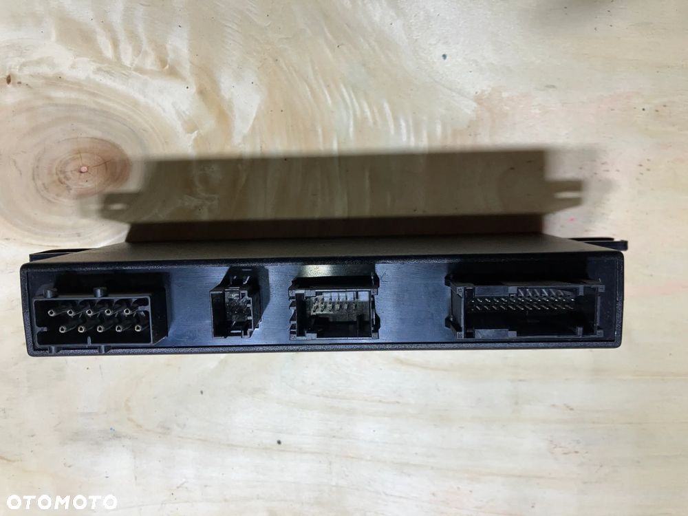 MODUŁ DACHU E36 CABRIO STEROWNIK PÓŁ AUTOMAT 8378795 CABRIO VERDECK MODUL - 4