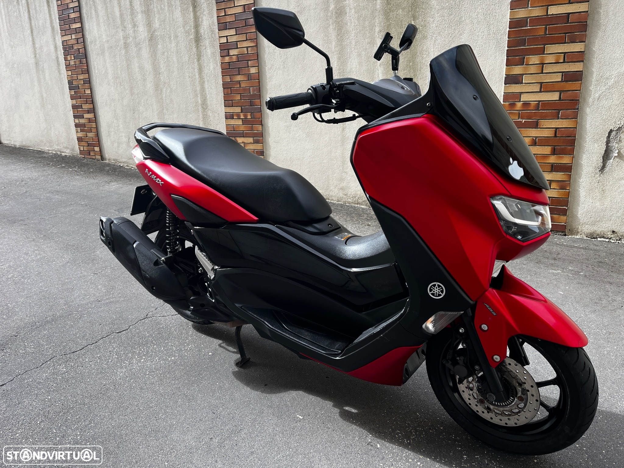 Yamaha NMAX - 3