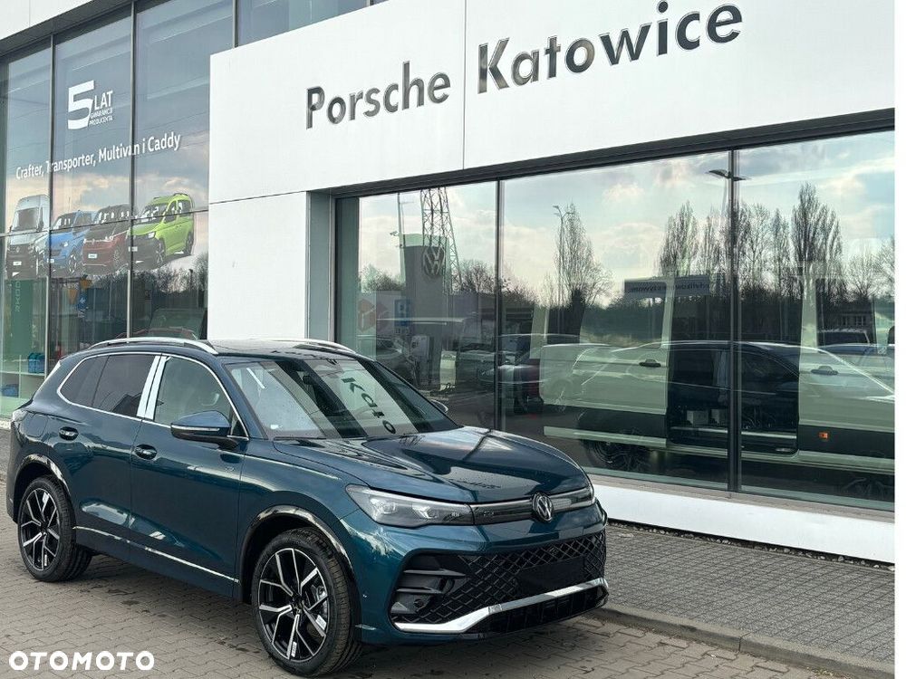 Volkswagen Tiguan 1.5 TSI EVO R-Line DSG - 1