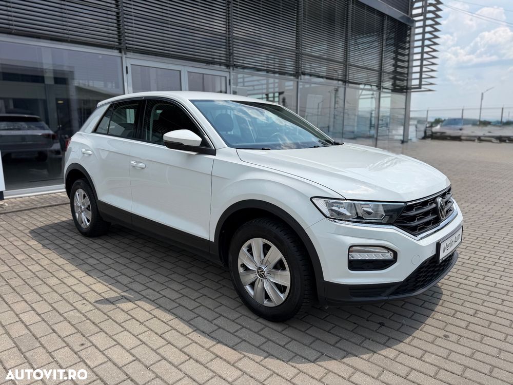 VOLKSWAGEN T-Roc 2021