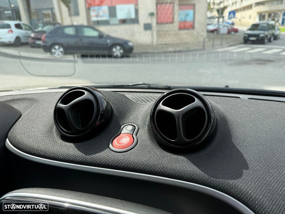 Smart ForTwo Coupé 1.0 Passion 71 - 15
