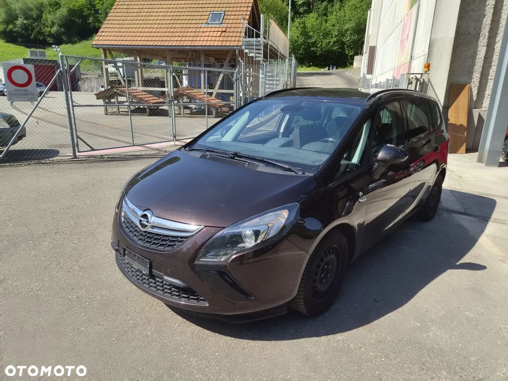 Opel Zafira Tourer 1.6 CDTI ecoFLEX Start/Stop Style - 1