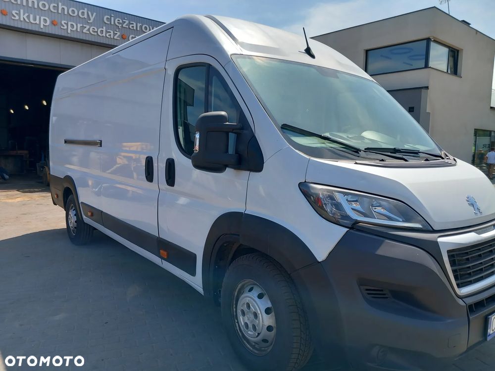 Peugeot Boxer - 2