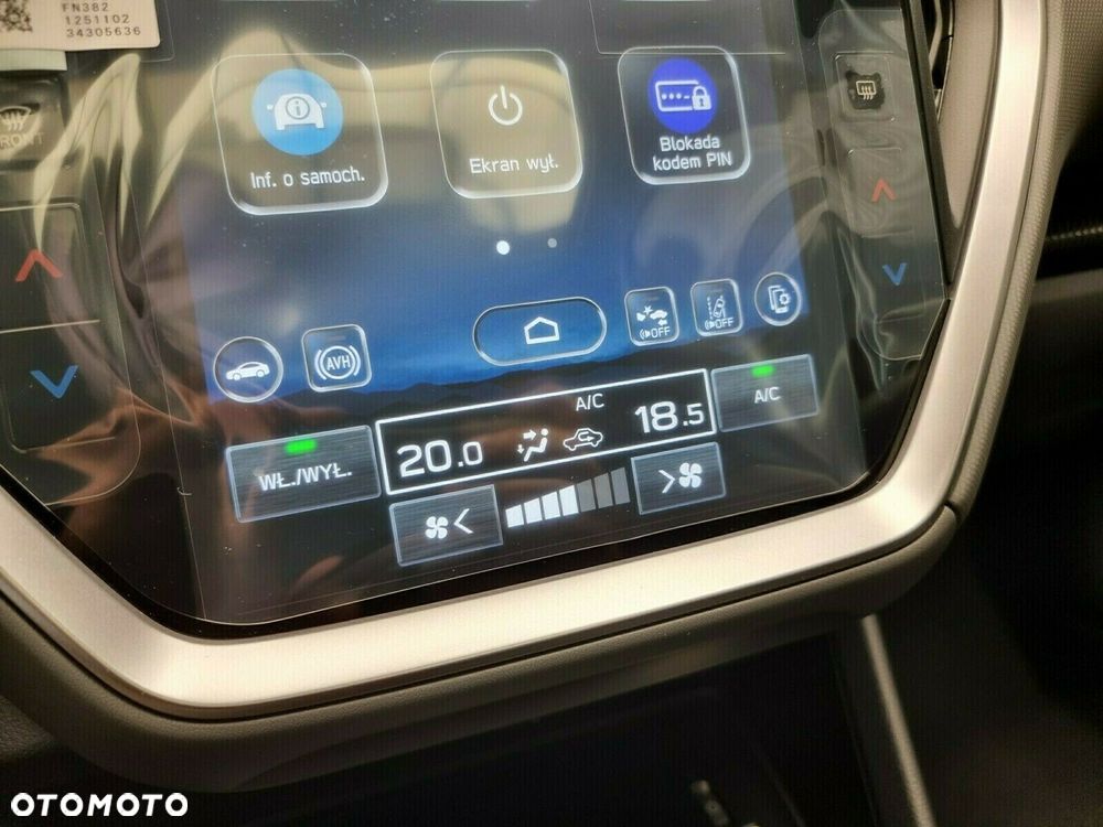 Subaru Crosstrek - 22