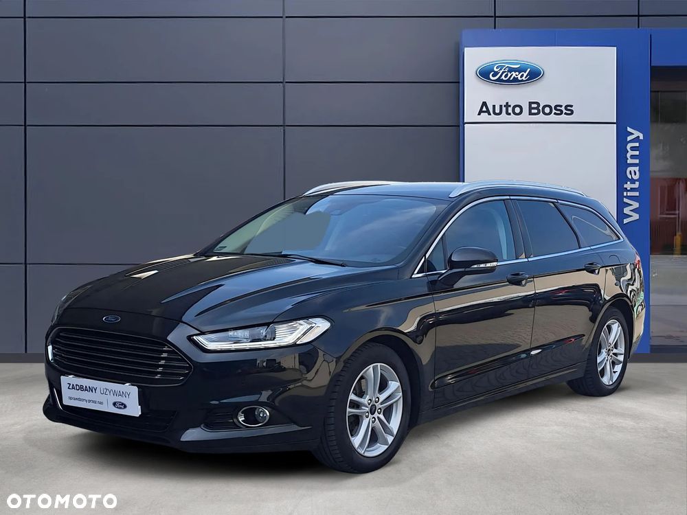 Ford Mondeo 1.5 EcoBoost Titanium - 1