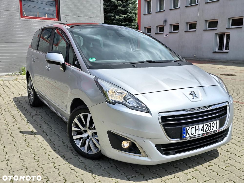 Peugeot 5008 HDI FAP 165 Automatik Active - 10