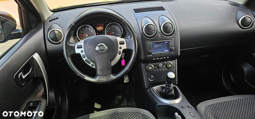 Nissan Qashqai 2.0 I-Way - 29