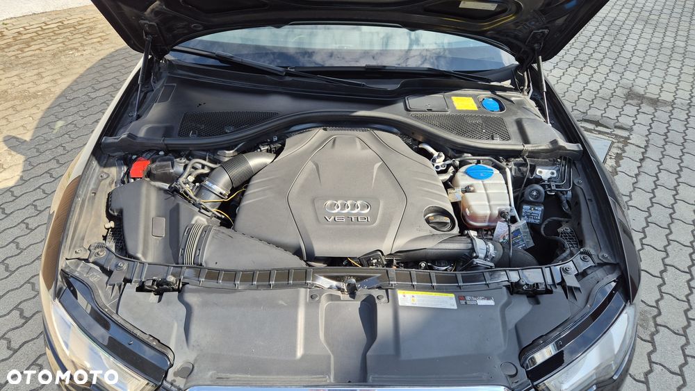Audi A6 Limousine - 8