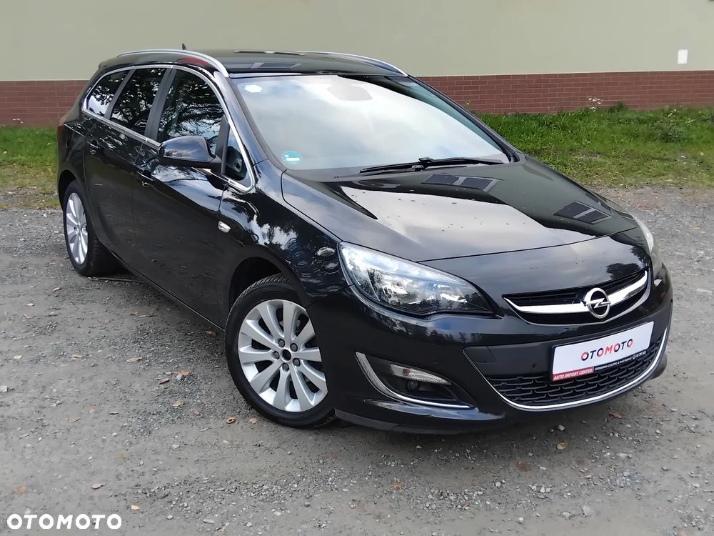 Opel Astra 1.4 Turbo Sports Tourer Active - 21
