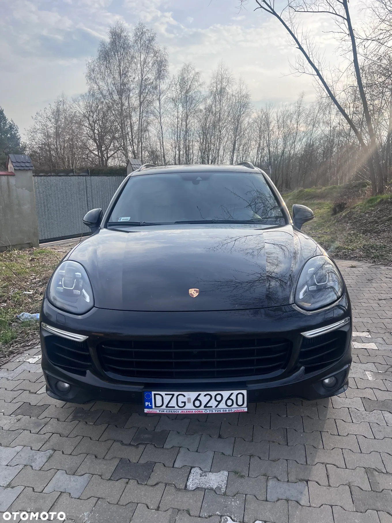 Porsche Cayenne S Diesel - 14