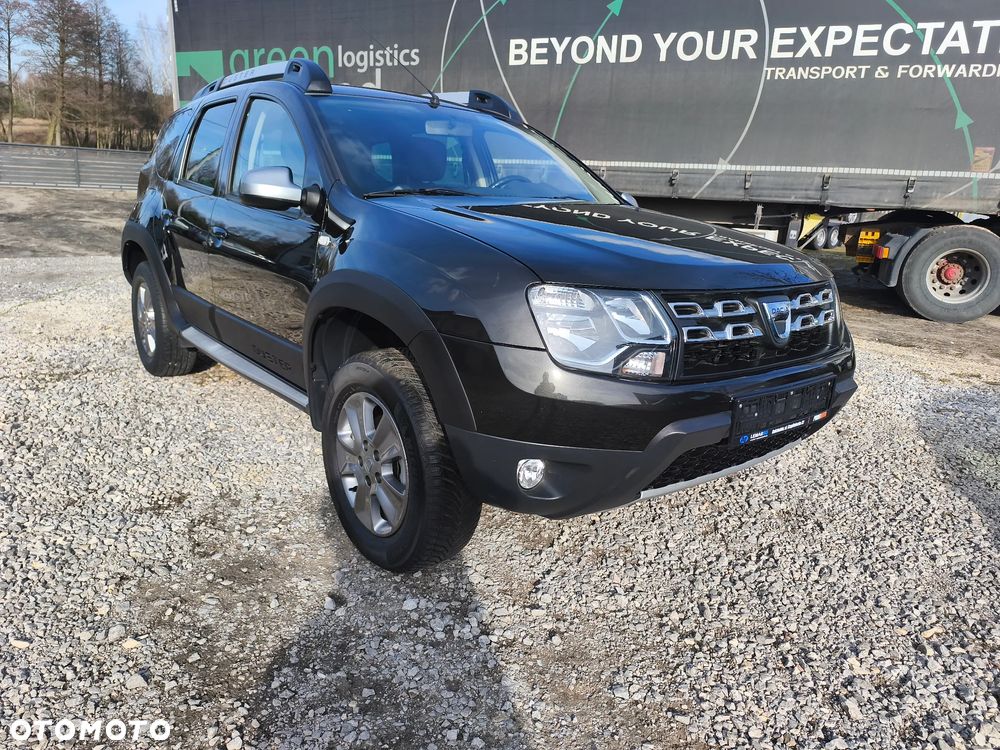 Dacia Duster 1.2 TCe Prestige - 1
