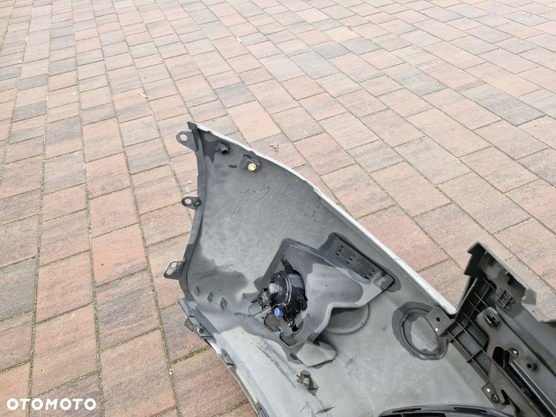 ford transit connect i 1 mk1 lift zderzak przód przedni - 7