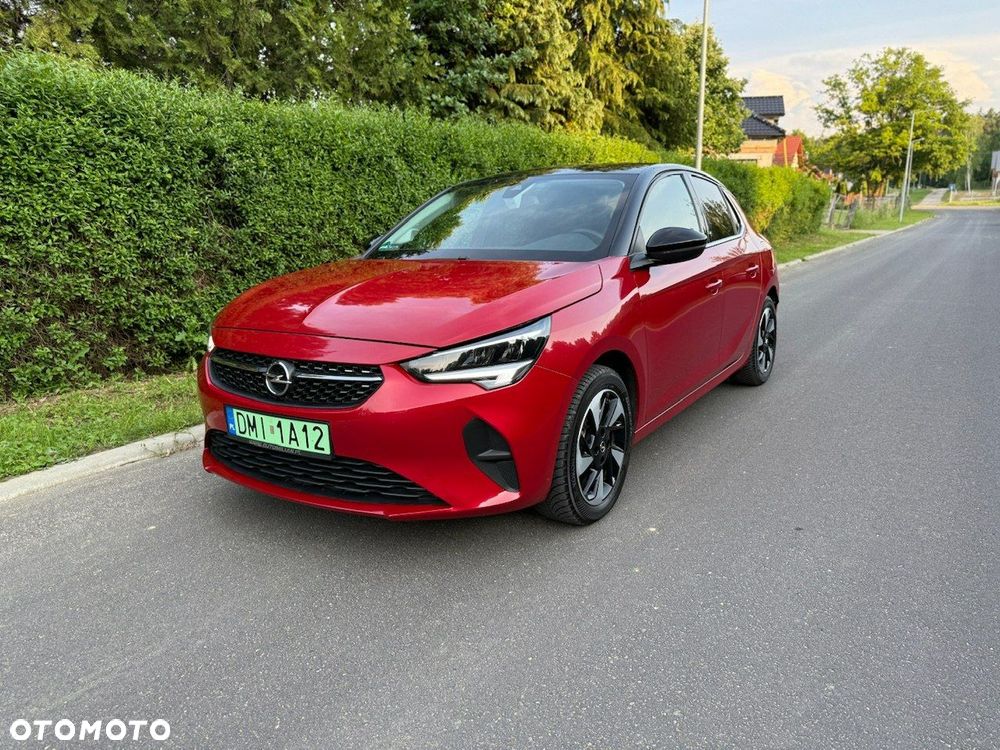 Opel Corsa Corsa-e Elegance - 1