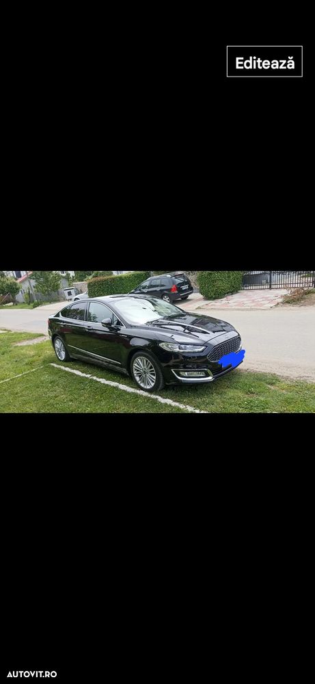 Ford Mondeo 2.0 TDCI PowerShift AWD Titanium - 14