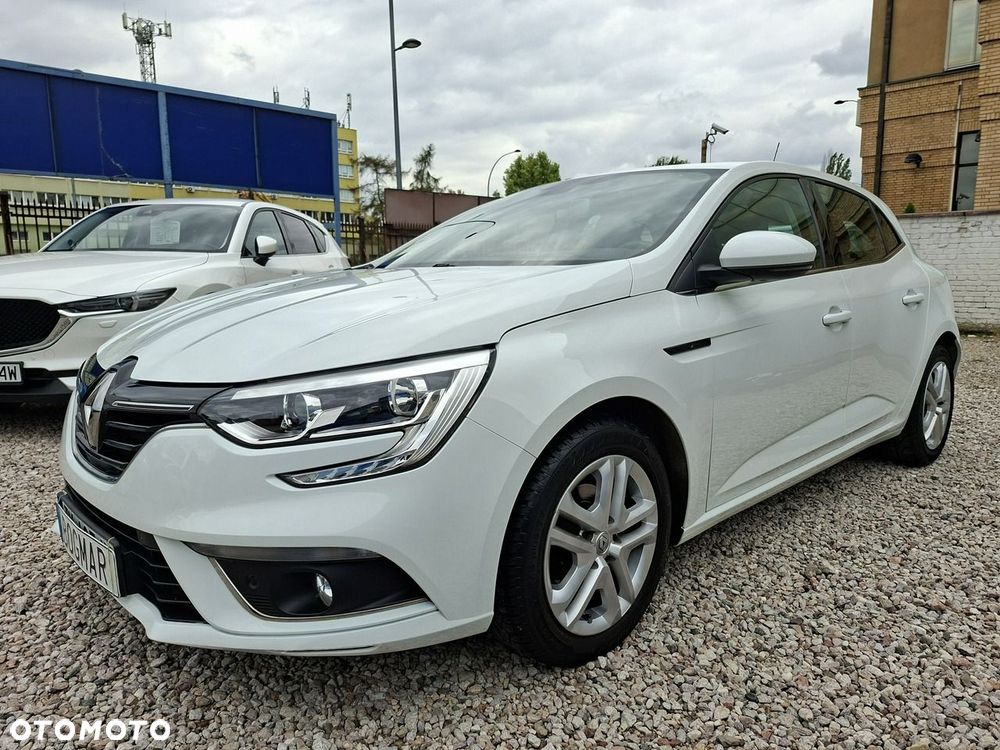 Renault Megane 1.6 SCe Zen - 6