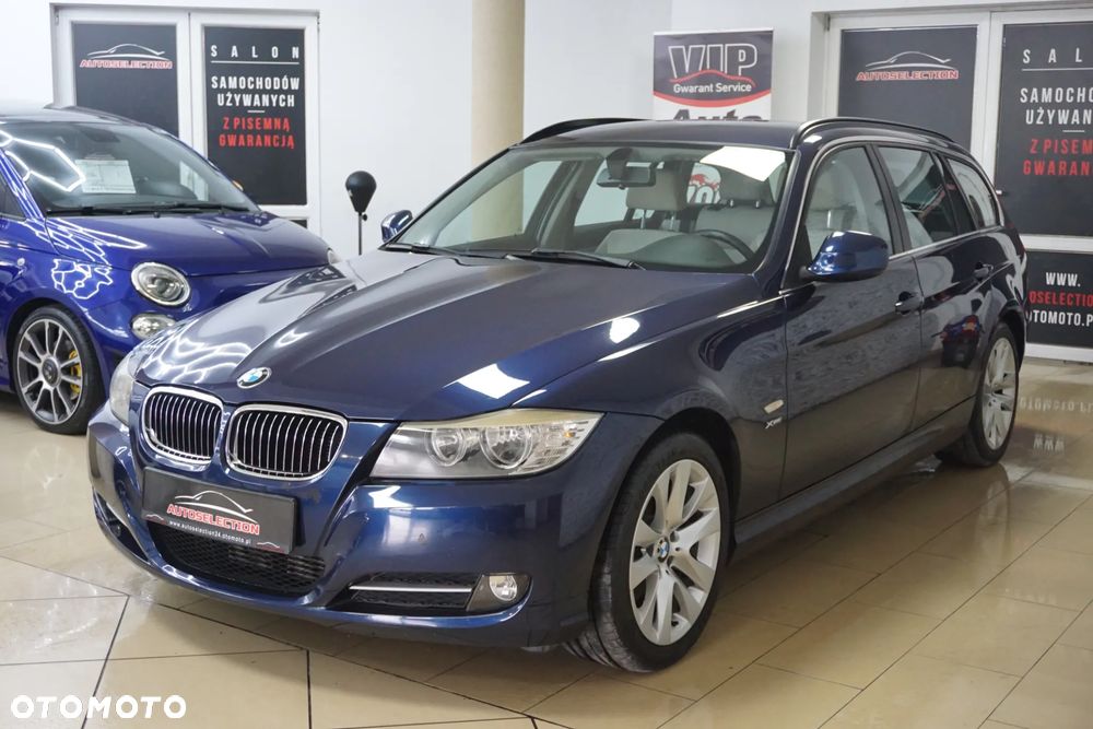 BMW Seria 3 320d xDrive - 3