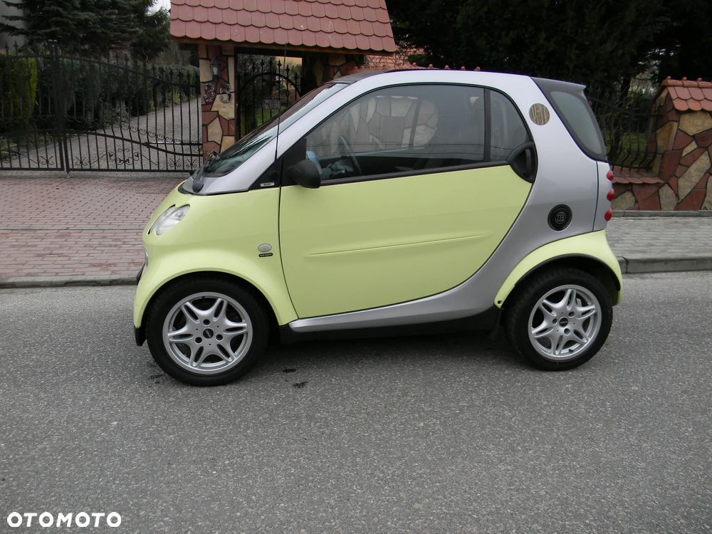 Smart Fortwo softtouch passion cdi - 9