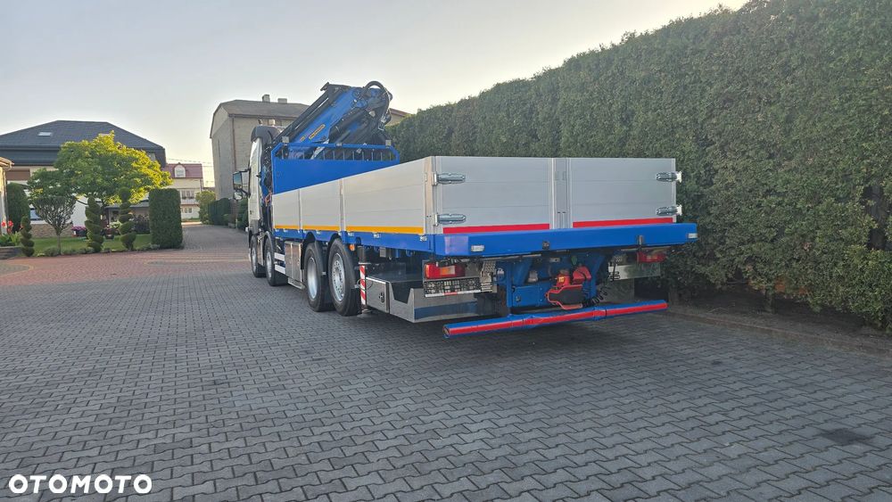 Volvo FM 460 Palfinger PK 65002 SH JIB PJ125 6+6+1 - 9