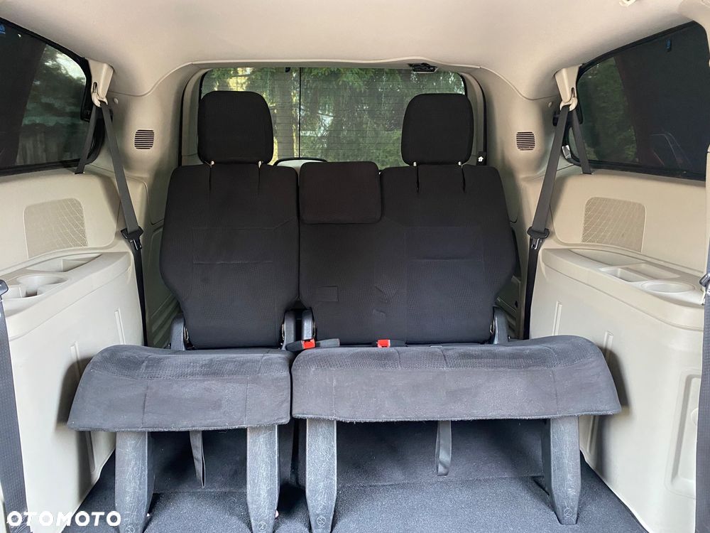 Dodge Grand Caravan ver-3-6-express - 22