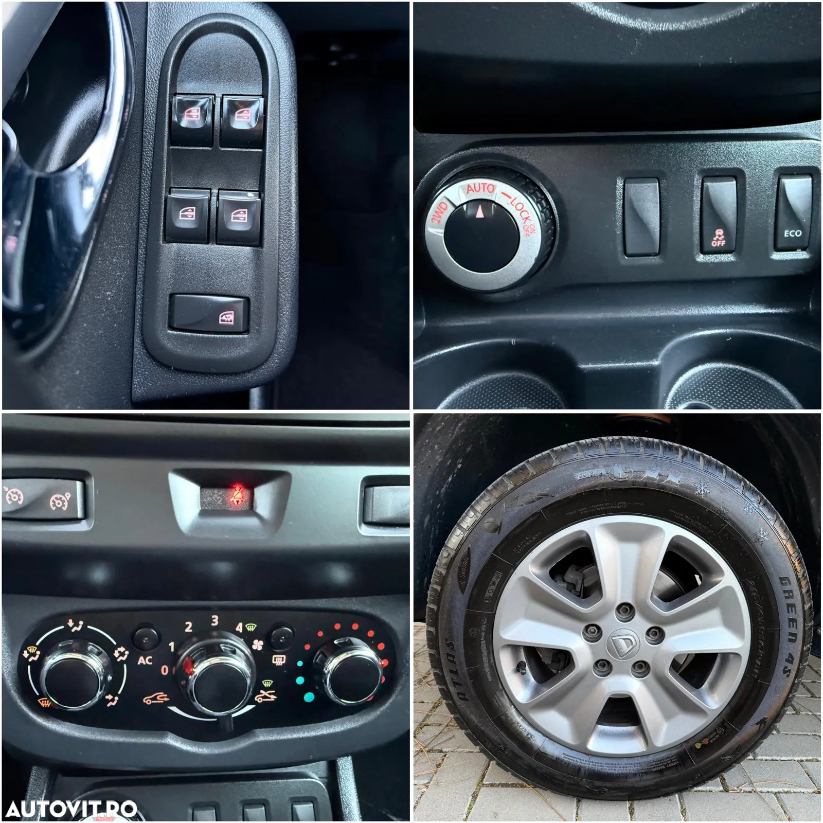 Dacia Duster 1.5 dCi 4x4 Laureate - 7
