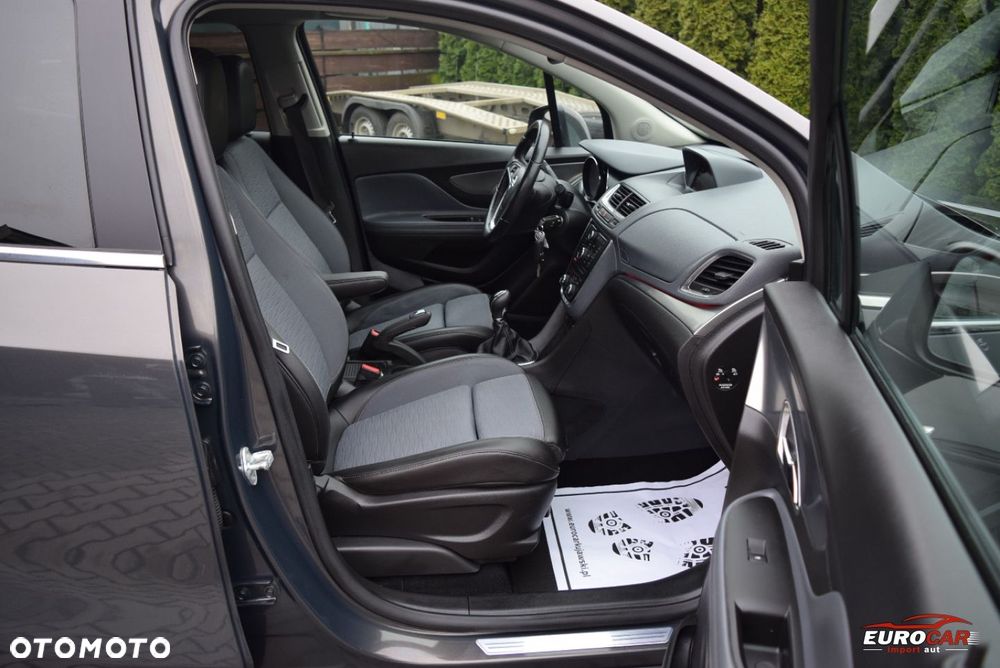 Opel Mokka 1.4 Turbo ecoFLEX Start/Stop Innovation - 16