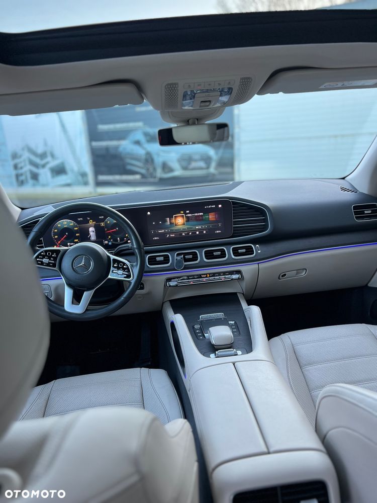 Mercedes-Benz GLE 350 d 4-Matic - 8
