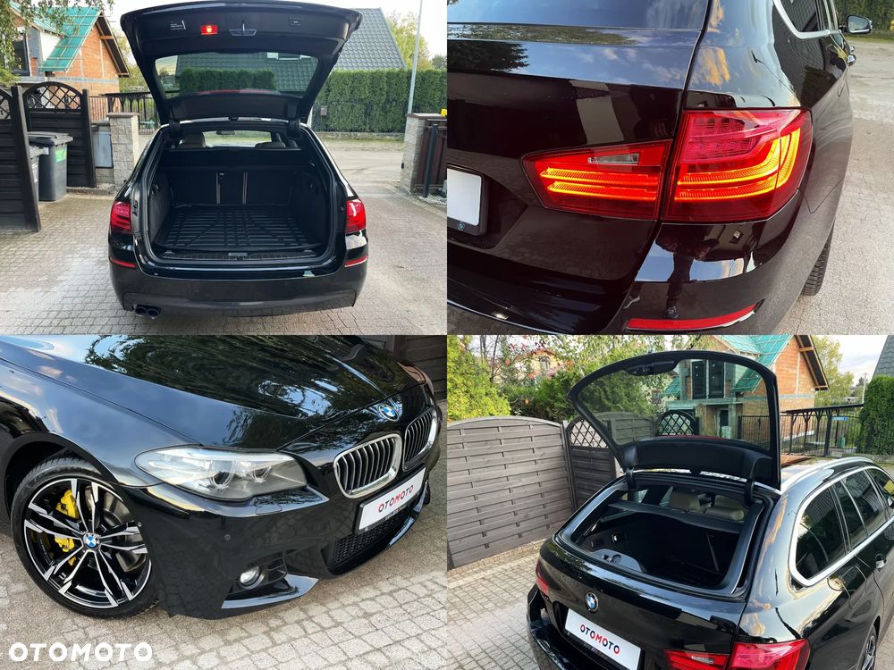 BMW Seria 5 525d Touring Sport-Aut - 7