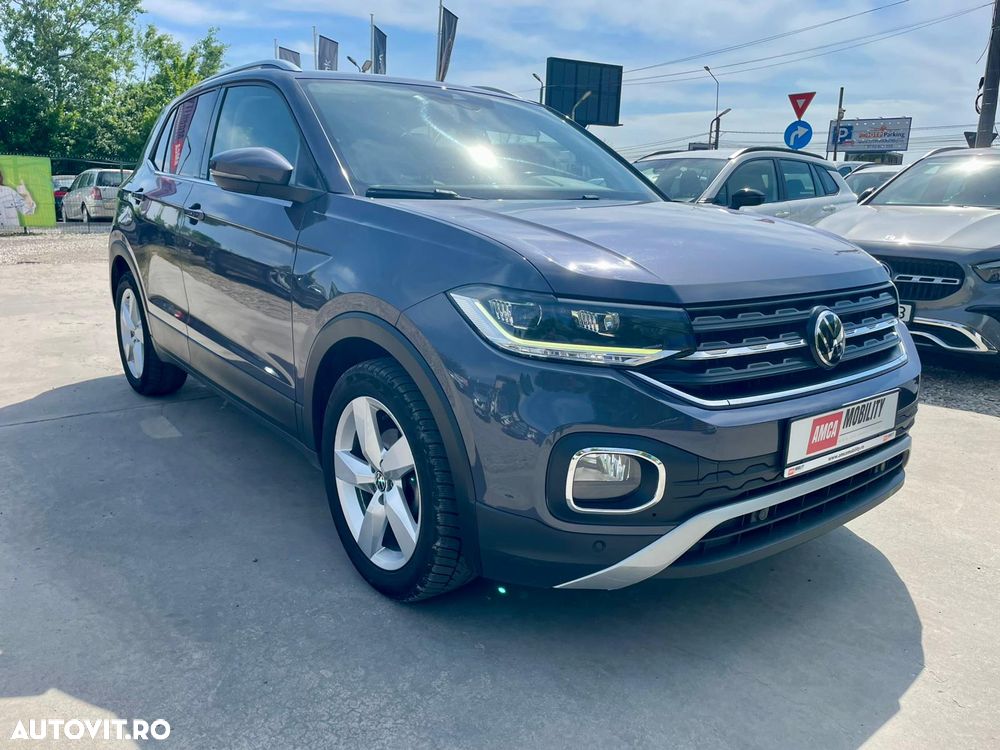 Volkswagen T-Cross 1.0 TSI DSG Life - 2