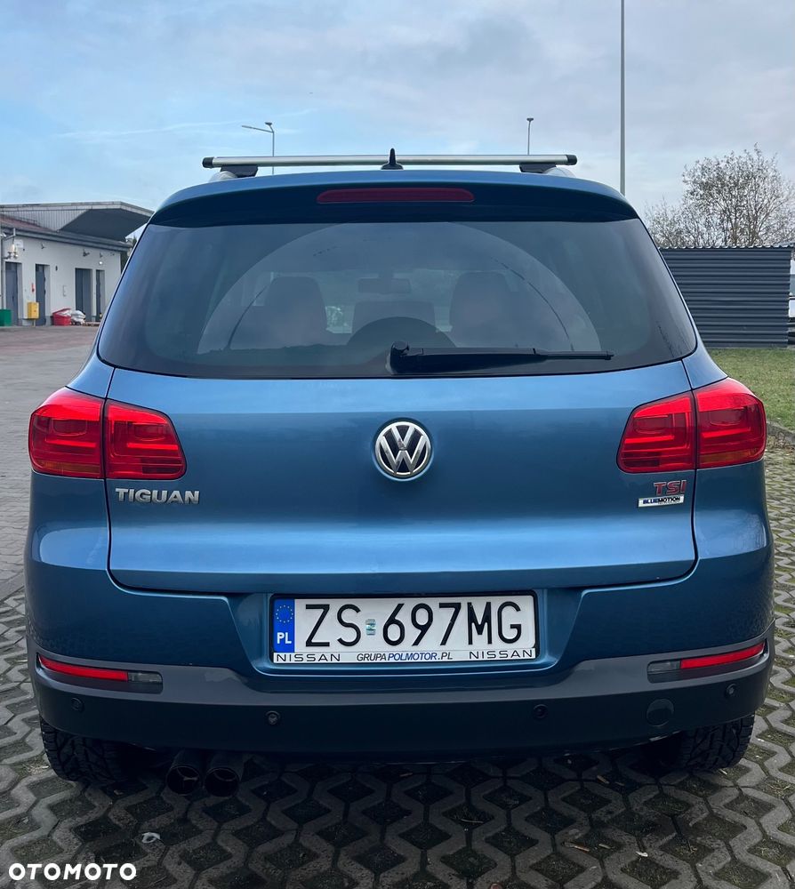 Volkswagen Tiguan 1.4 TSI Sport&Style - 8