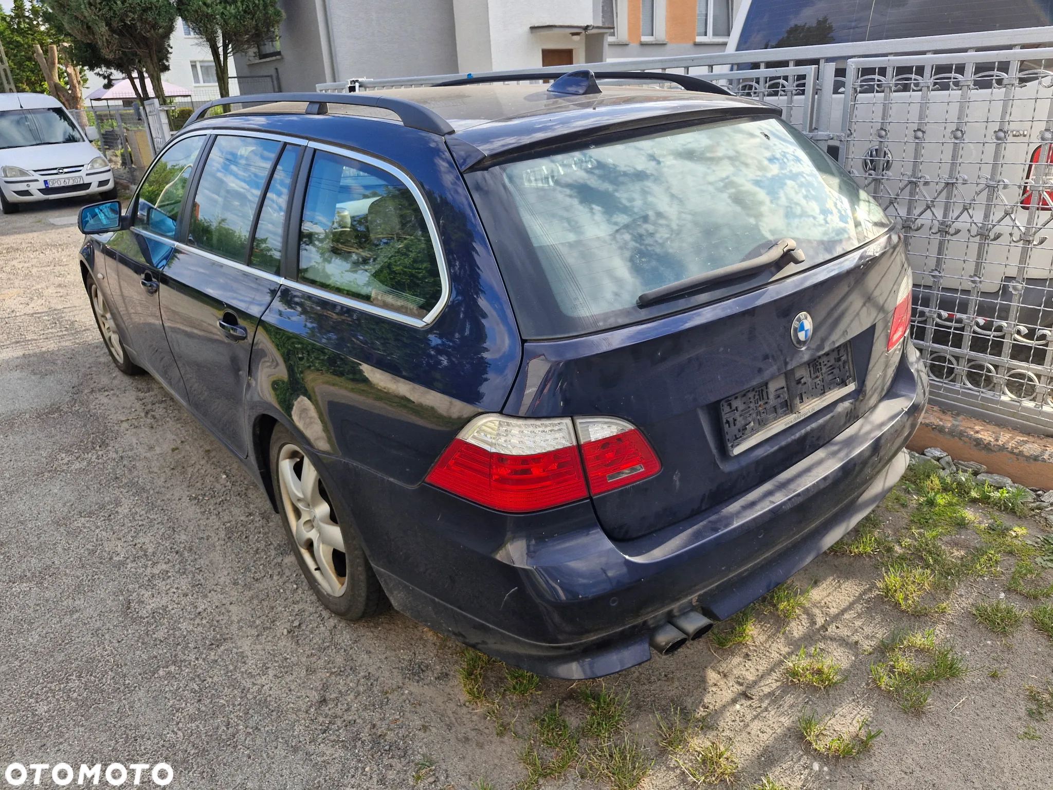 BMW Seria 5 530d Touring - 5