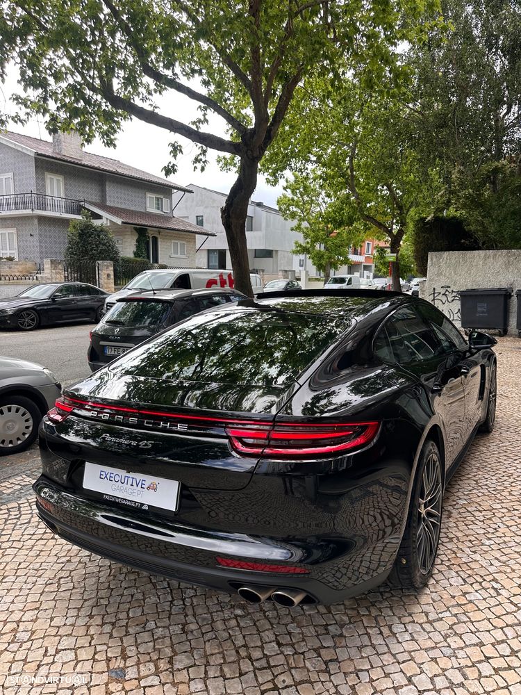 Porsche Panamera 4 S - 7