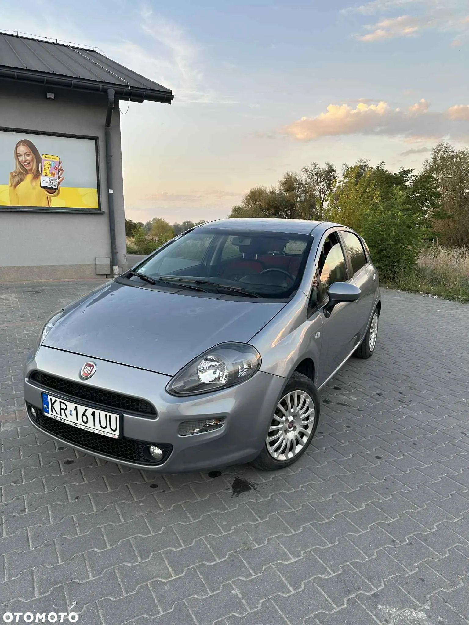 Fiat Punto - 1
