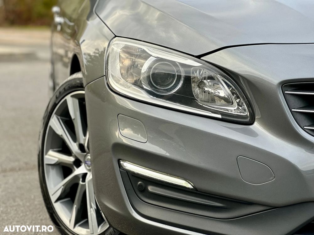 Volvo S60 D2 Geartronic Momentum - 14