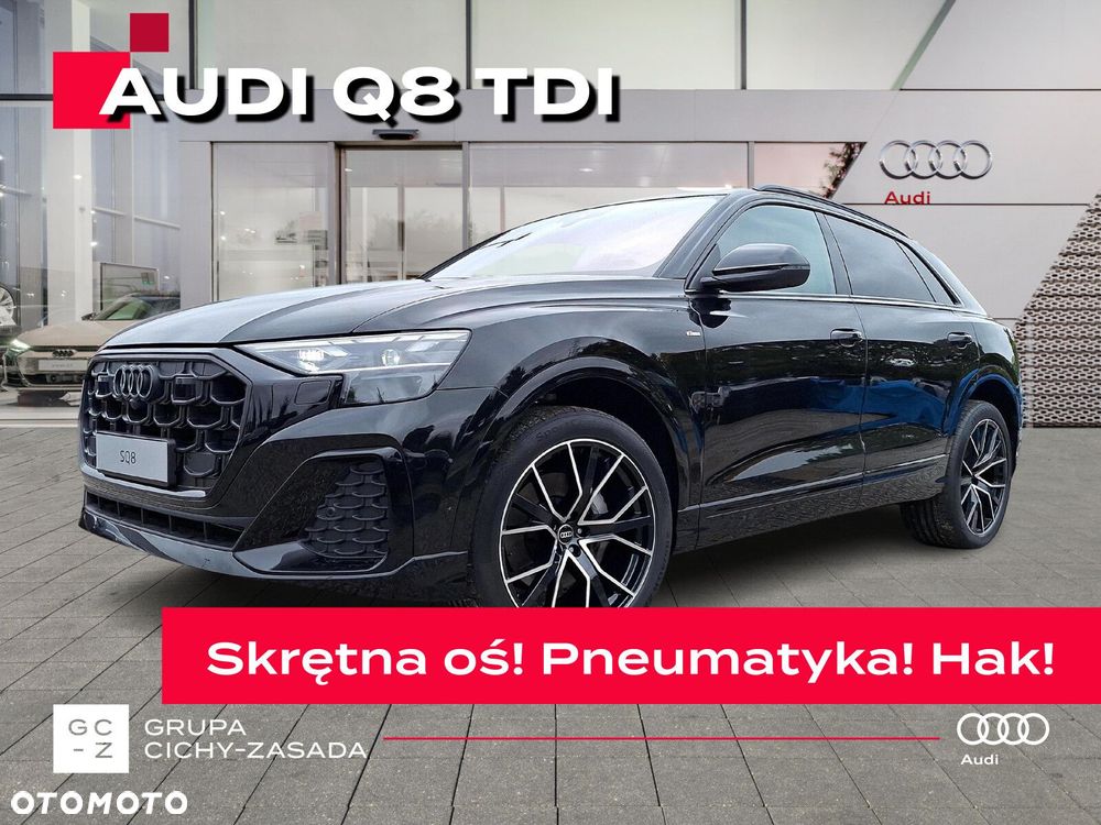 Audi Q8 - 1