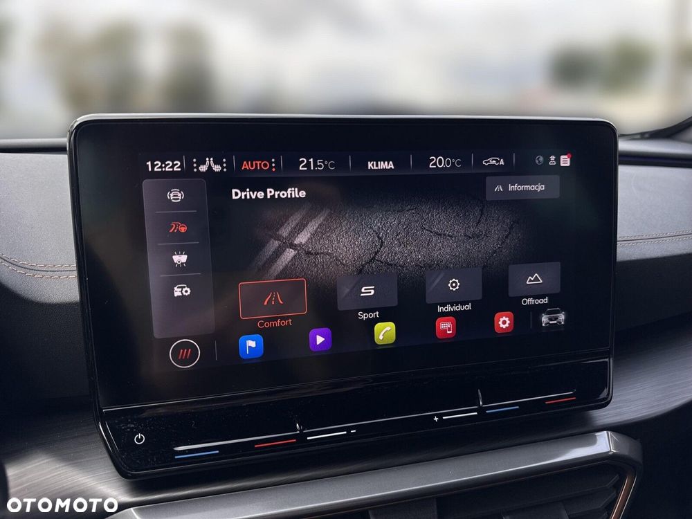 Cupra Formentor 2.0 TDI 4Drive DSG - 27