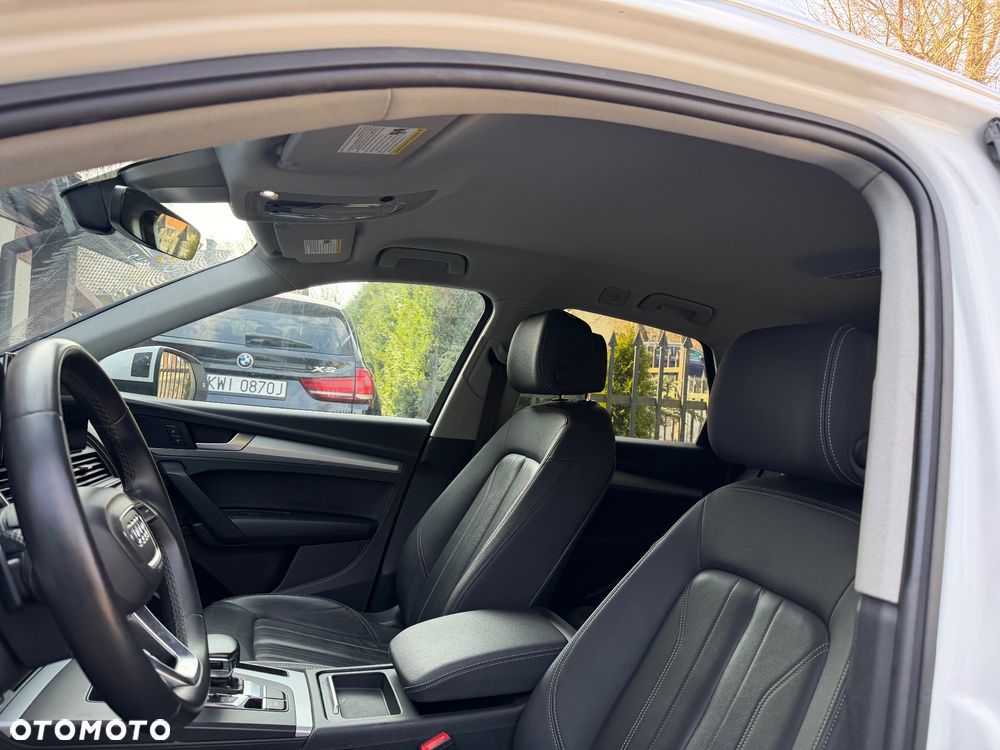 Audi Q5 2.0 TFSI Quattro S tronic sport - 31