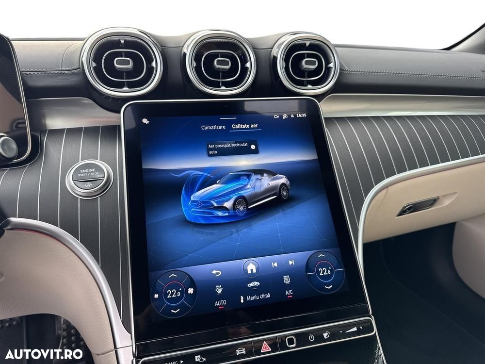 MERCEDES-BENZ CLE 2026 — imagine 20