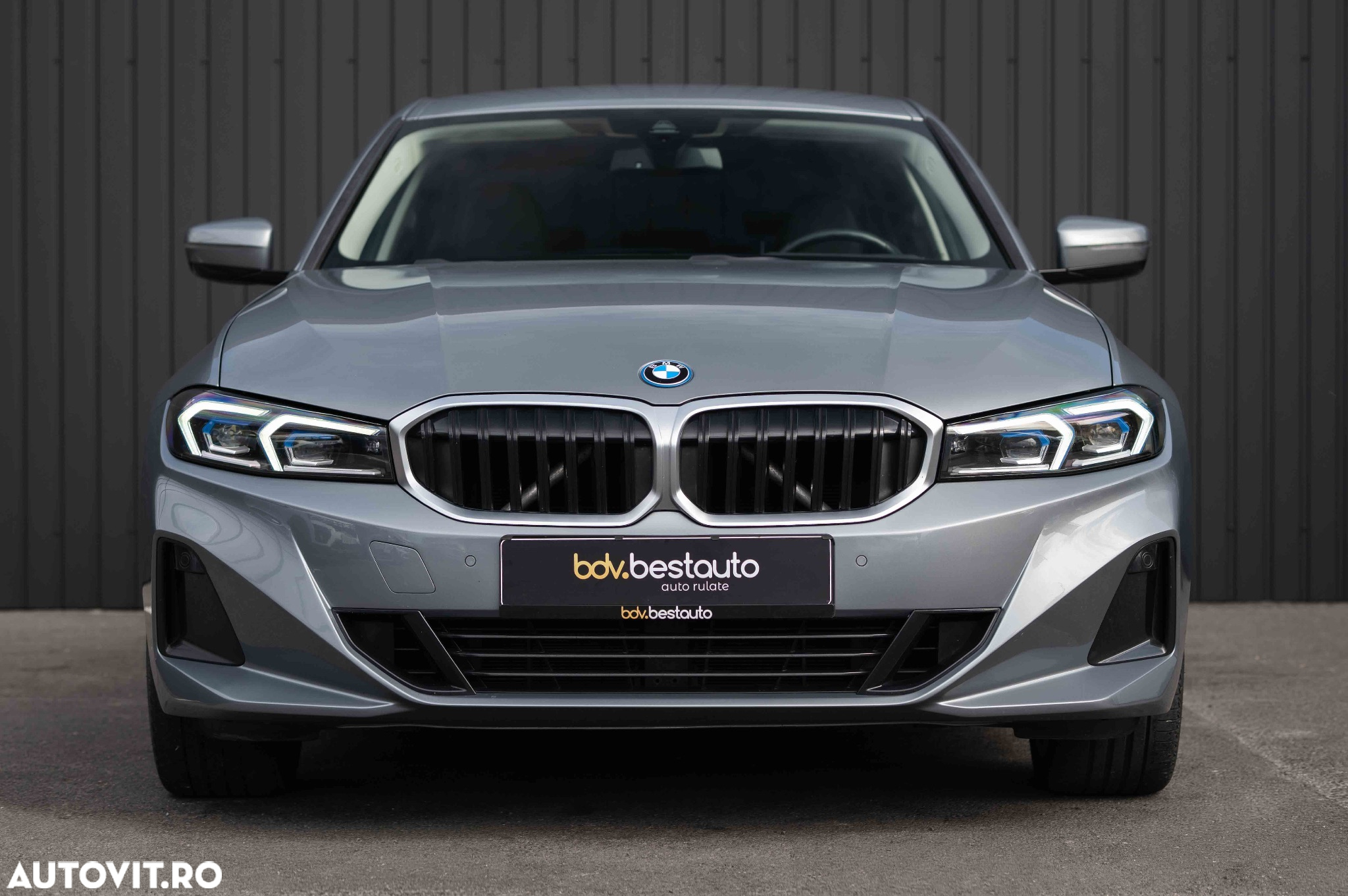 BMW Seria 3 320e AT PHEV - 2