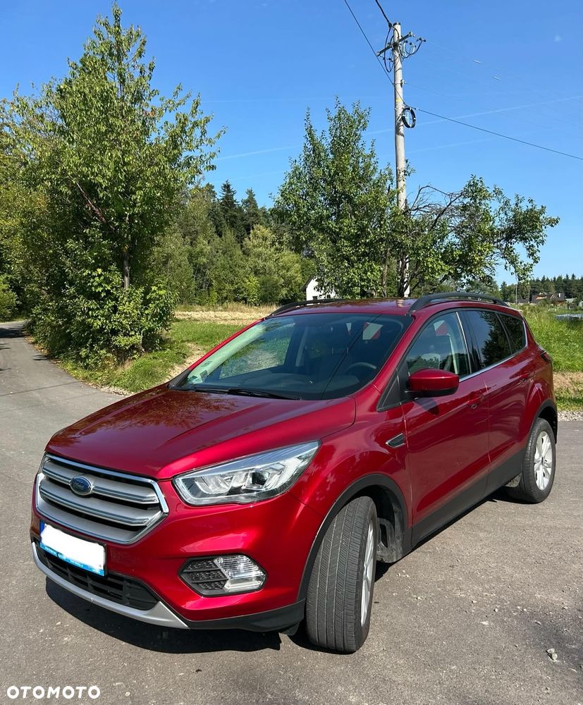 Ford Kuga - 3