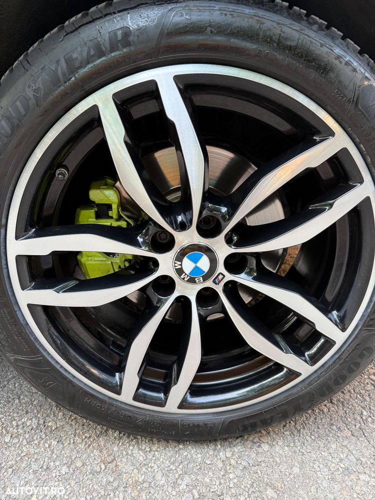 BMW X4 xDrive20d - 7