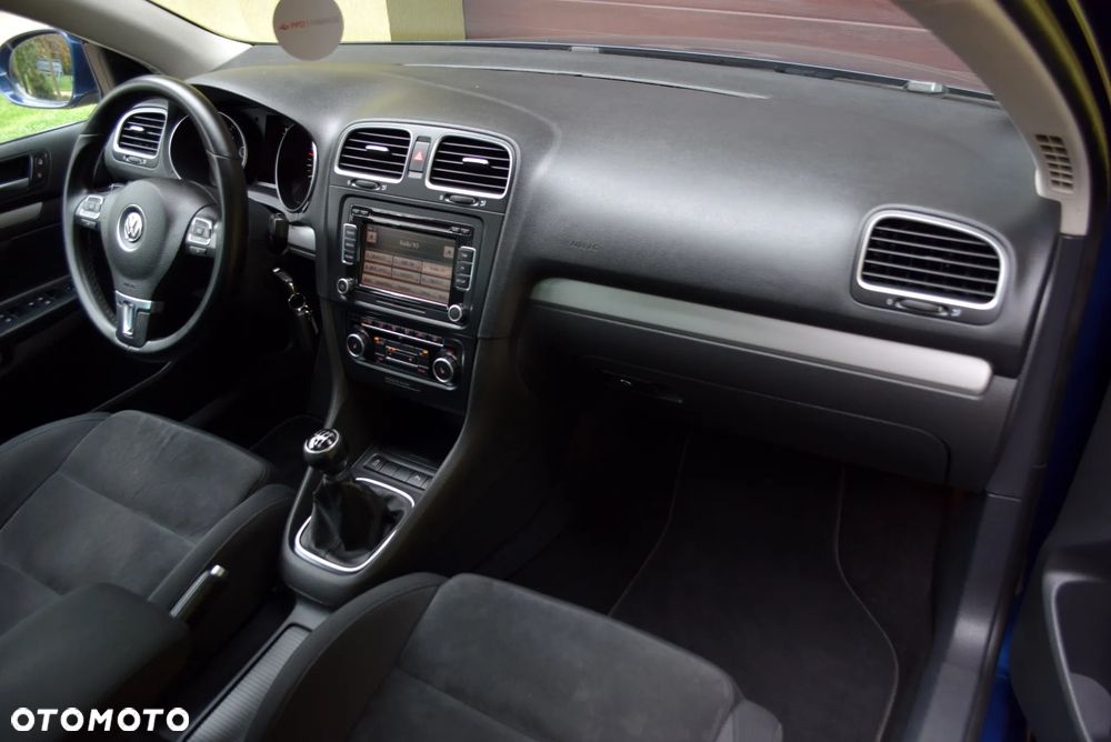 Volkswagen Golf Variant 1.4 TSI Exclusive - 14