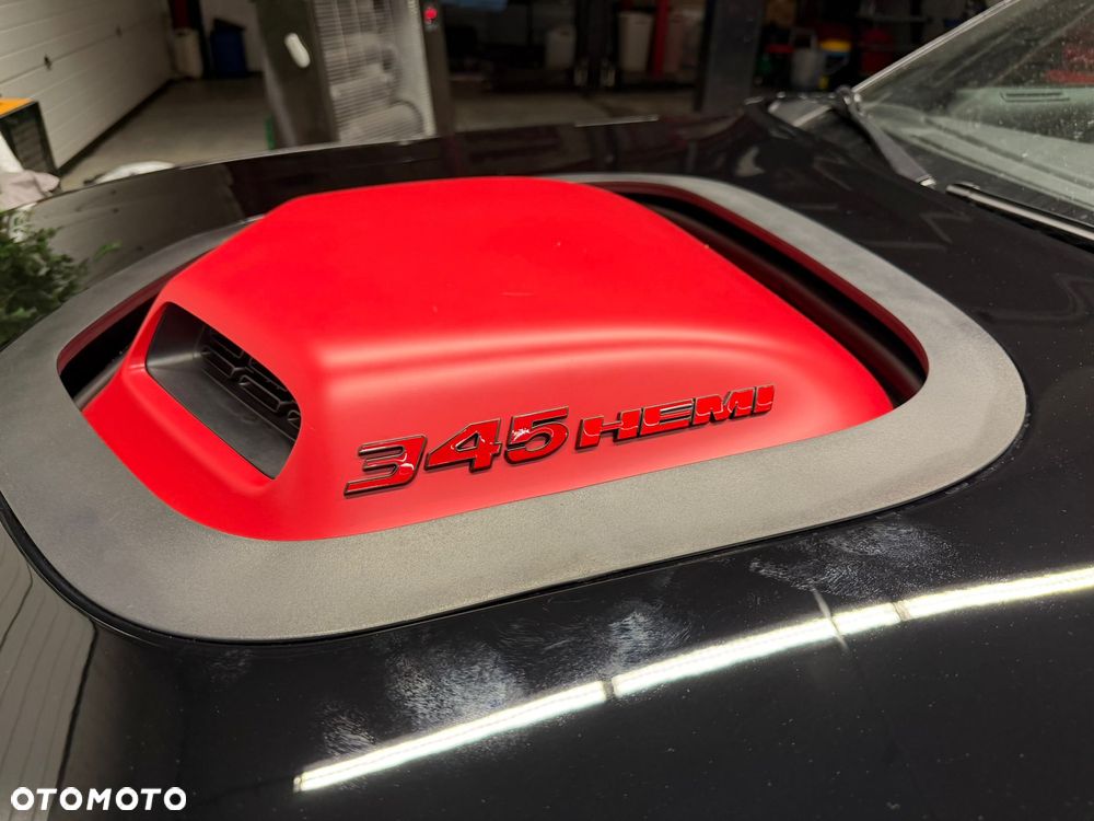 Dodge Challenger Automatik R/T Plus Shaker - 23
