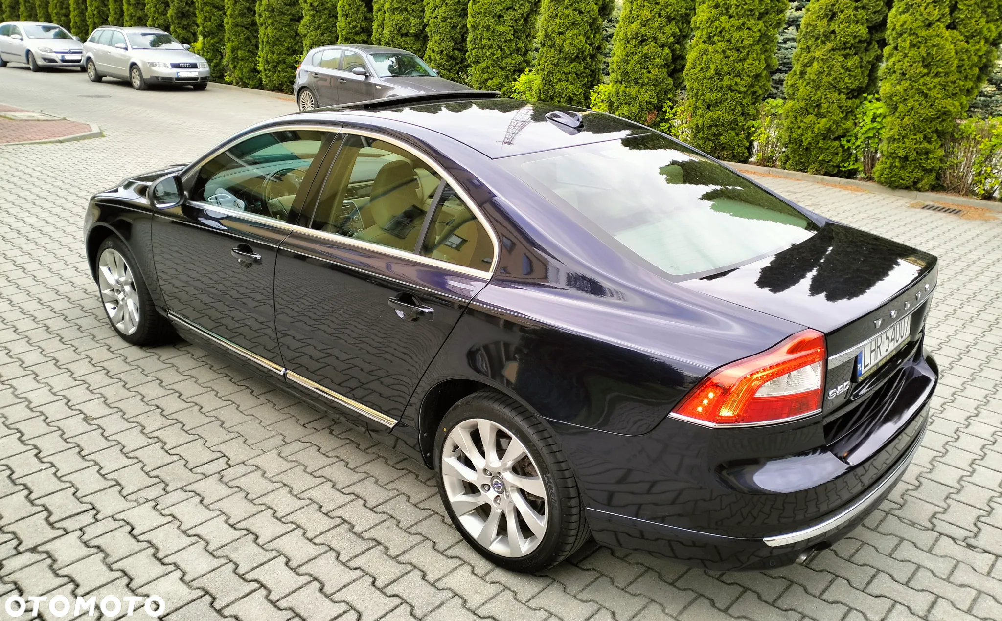 Volvo S80 T5 Drive-E Executive - 2
